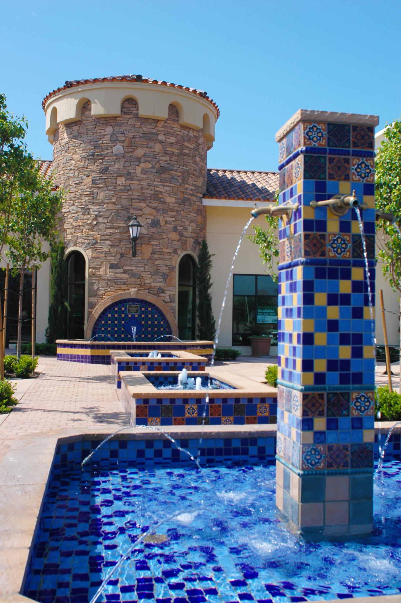 Fountain, Jordan, Gilbert & Bain Landscape Architects Inc.